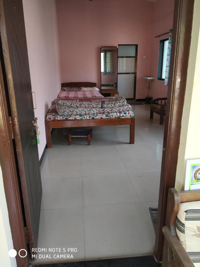 Suvarna Holiday Home Kashid Exterior foto