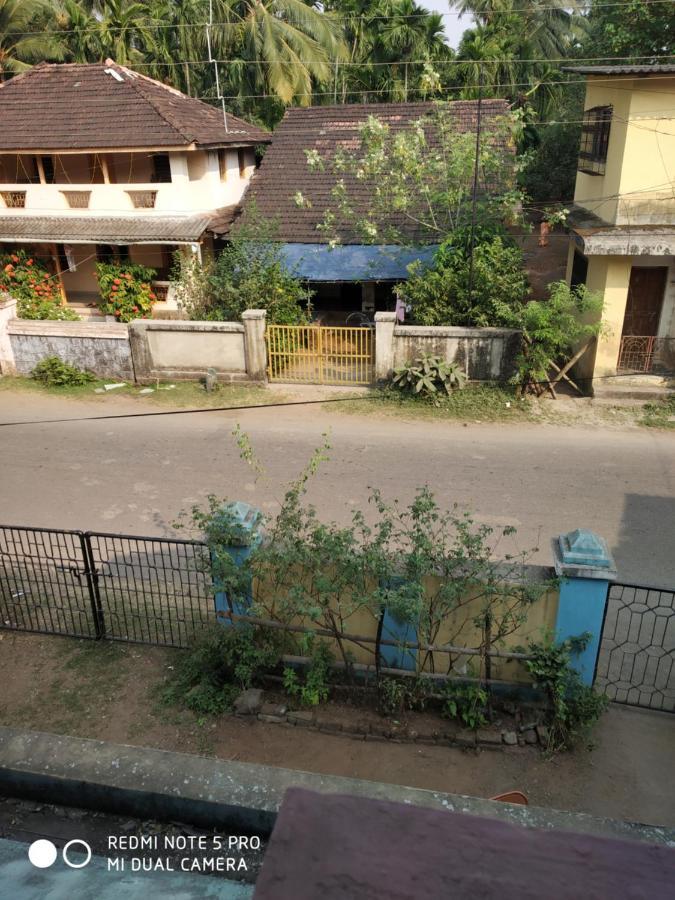 Suvarna Holiday Home Kashid Exterior foto