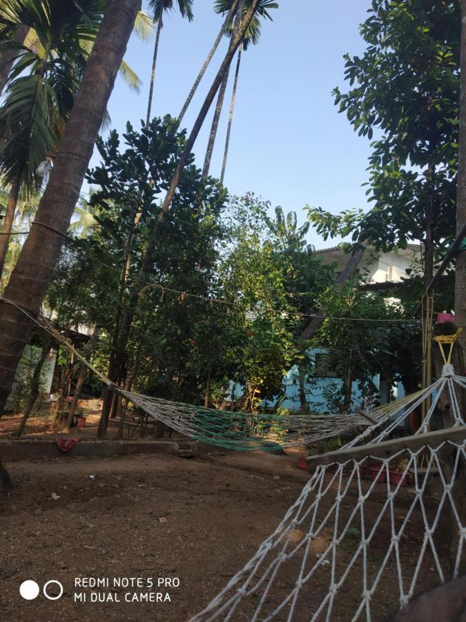 Suvarna Holiday Home Kashid Exterior foto