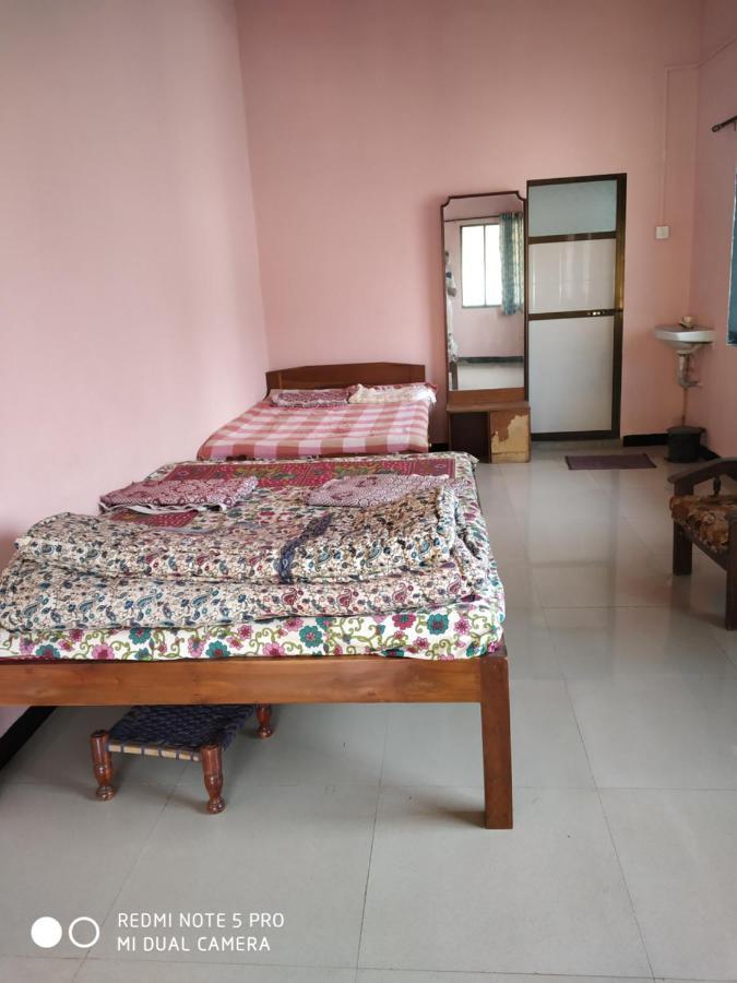 Suvarna Holiday Home Kashid Exterior foto