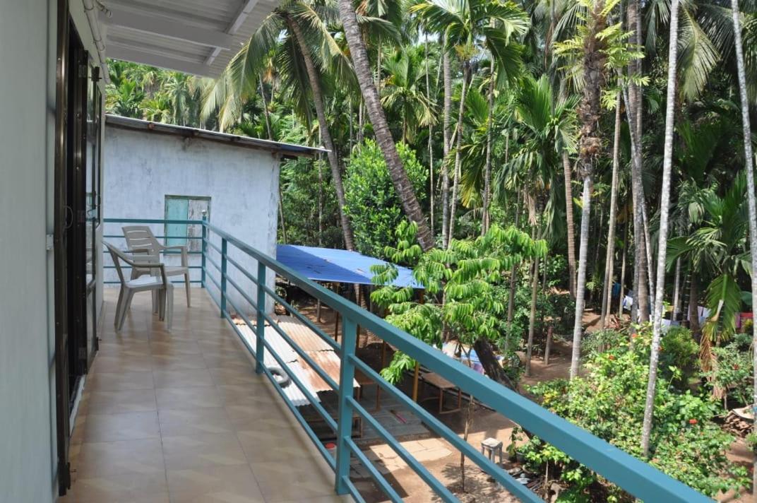 Suvarna Holiday Home Kashid Exterior foto