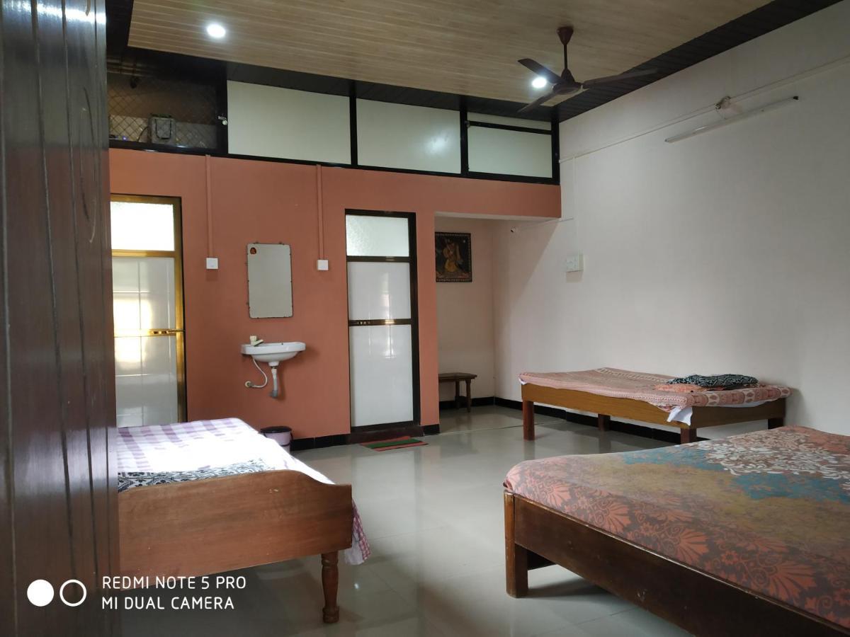 Suvarna Holiday Home Kashid Exterior foto