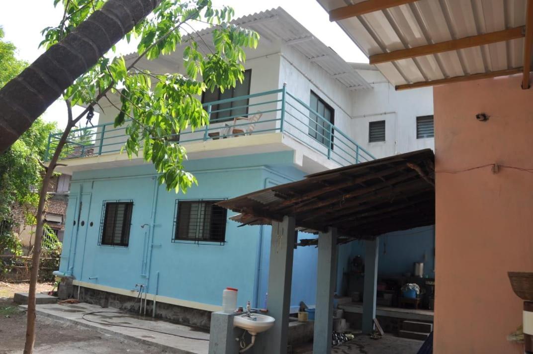 Suvarna Holiday Home Kashid Zimmer foto
